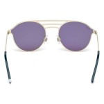 Ochelari de Soare Unisex Web Eyewear WE0207-28X Ø 55 mm