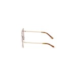 Ochelari de Soare Damă Web Eyewear WE0210-28Y ø 57 mm