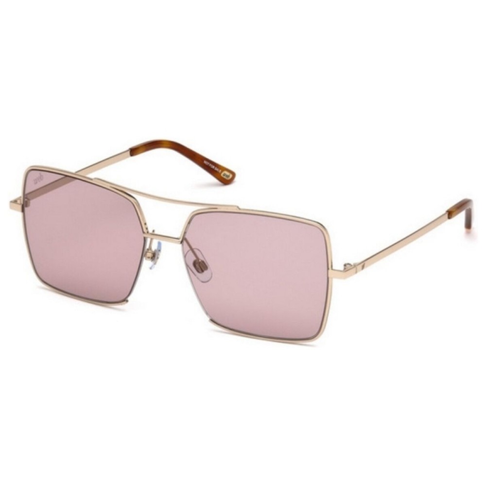 Ochelari de Soare Damă Web Eyewear WE0210-28Y ø 57 mm