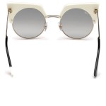 Ochelari de Soare Damă Web Eyewear WE0229-05C Ø 49 mm