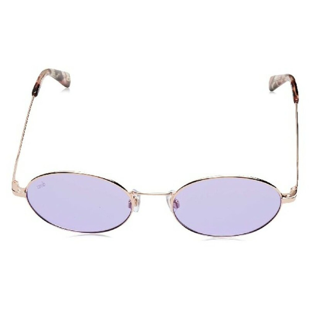 Ochelari de Soare Damă Web Eyewear WE0255-33Y Ø 51 mm Liliachiu