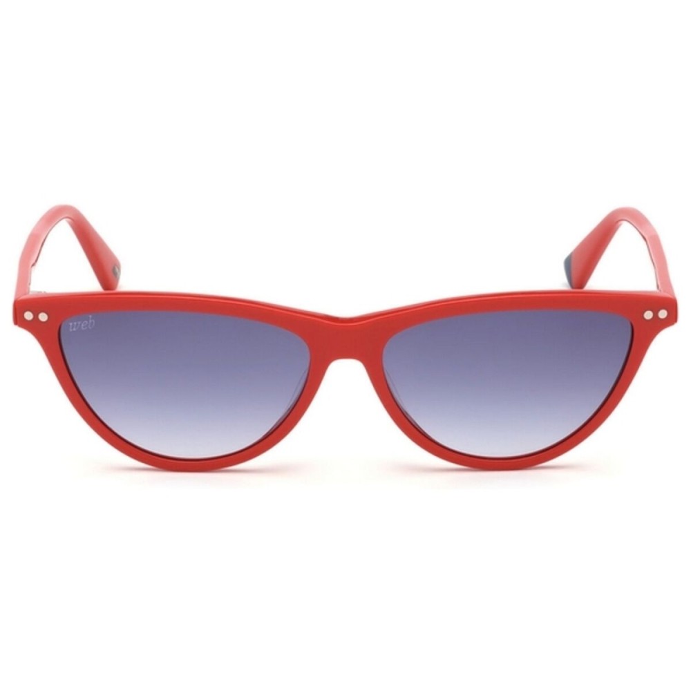 Ochelari de Soare Damă Web Eyewear WE0264-66W Ø 55 mm
