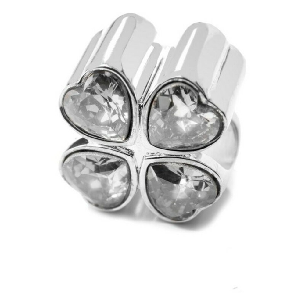 Mărgele Damă Folli Follie 3P16F009C Gri (1,5 cm)