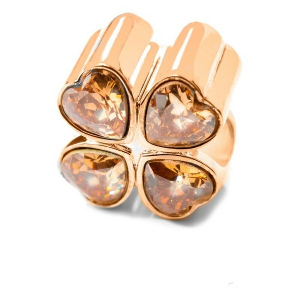 Mărgele Damă Folli Follie 3P16F009D Roz (1,5 cm)