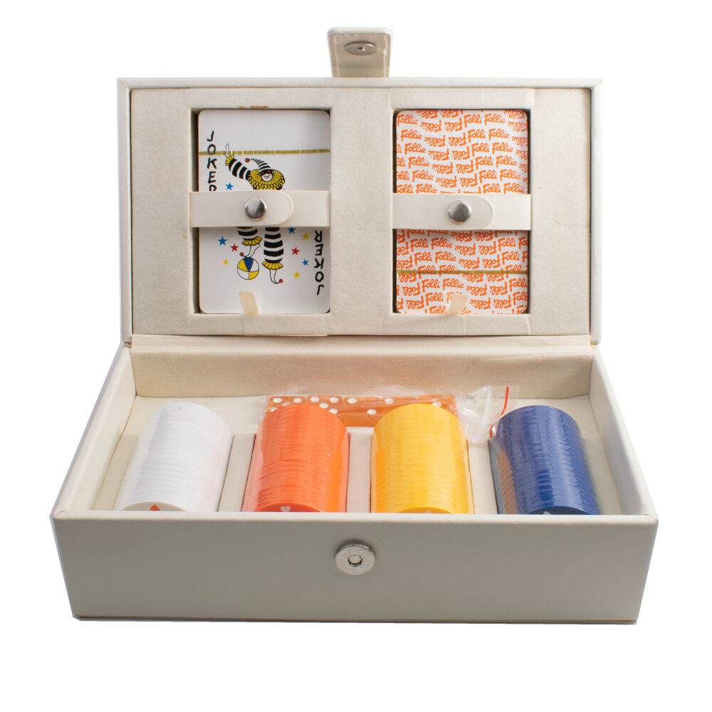 Jocuri de cărți Folli Follie BG0Z042WW