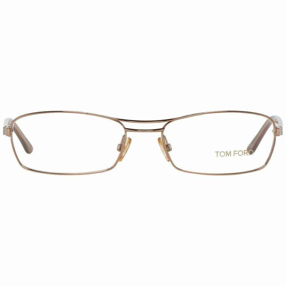 Ramă de Ochelari Bărbați Tom Ford FT5024-52268 Maro Bronz Ø 52 mm