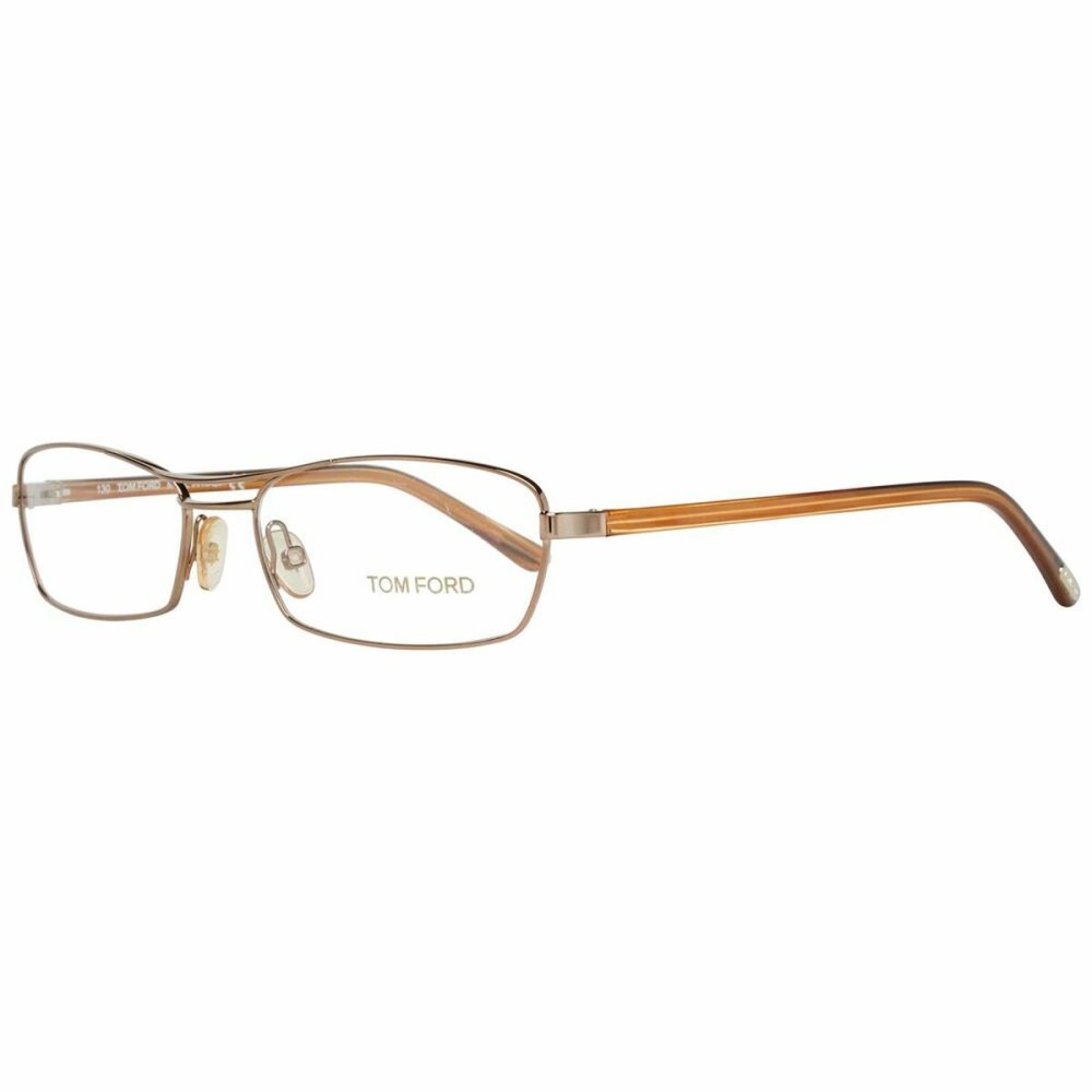 Ramă de Ochelari Bărbați Tom Ford FT5024-52268 Maro Bronz Ø 52 mm