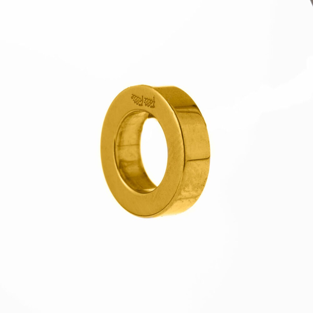 Mărgele Damă Folli Follie 1P9S048Y Auriu* 1,5 cm