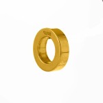 Mărgele Damă Folli Follie 1P9S048Y Auriu* 1,5 cm