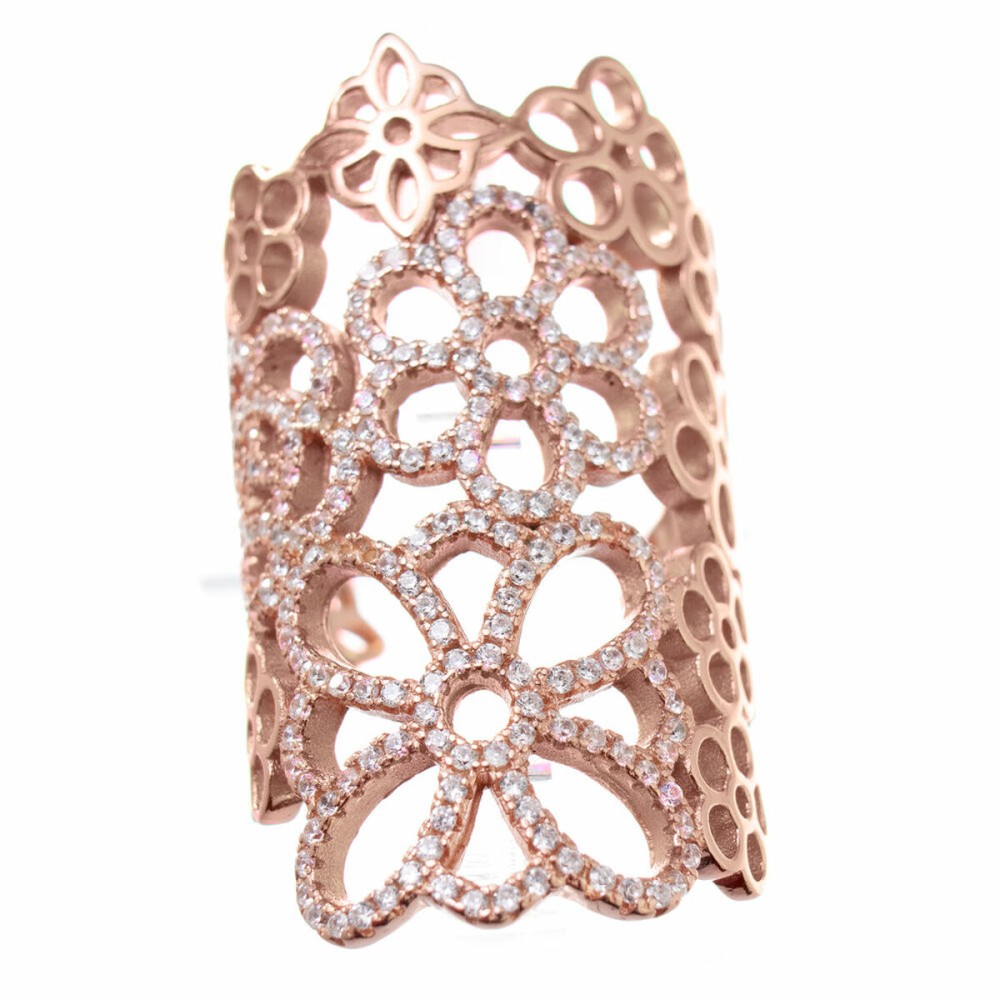 Inel Damă Folli Follie 3R15S135RC-54 (14)