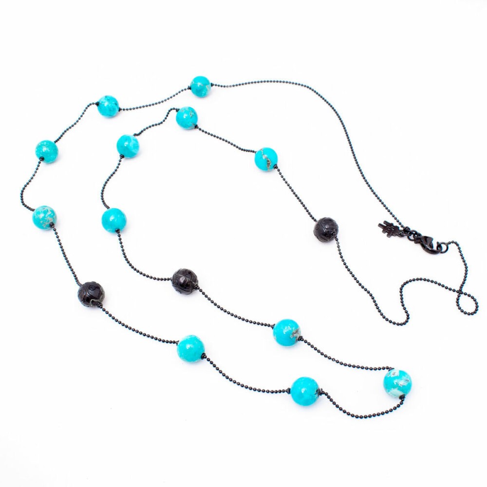 Colier Damă Folli Follie 4N14B020T 45 cm