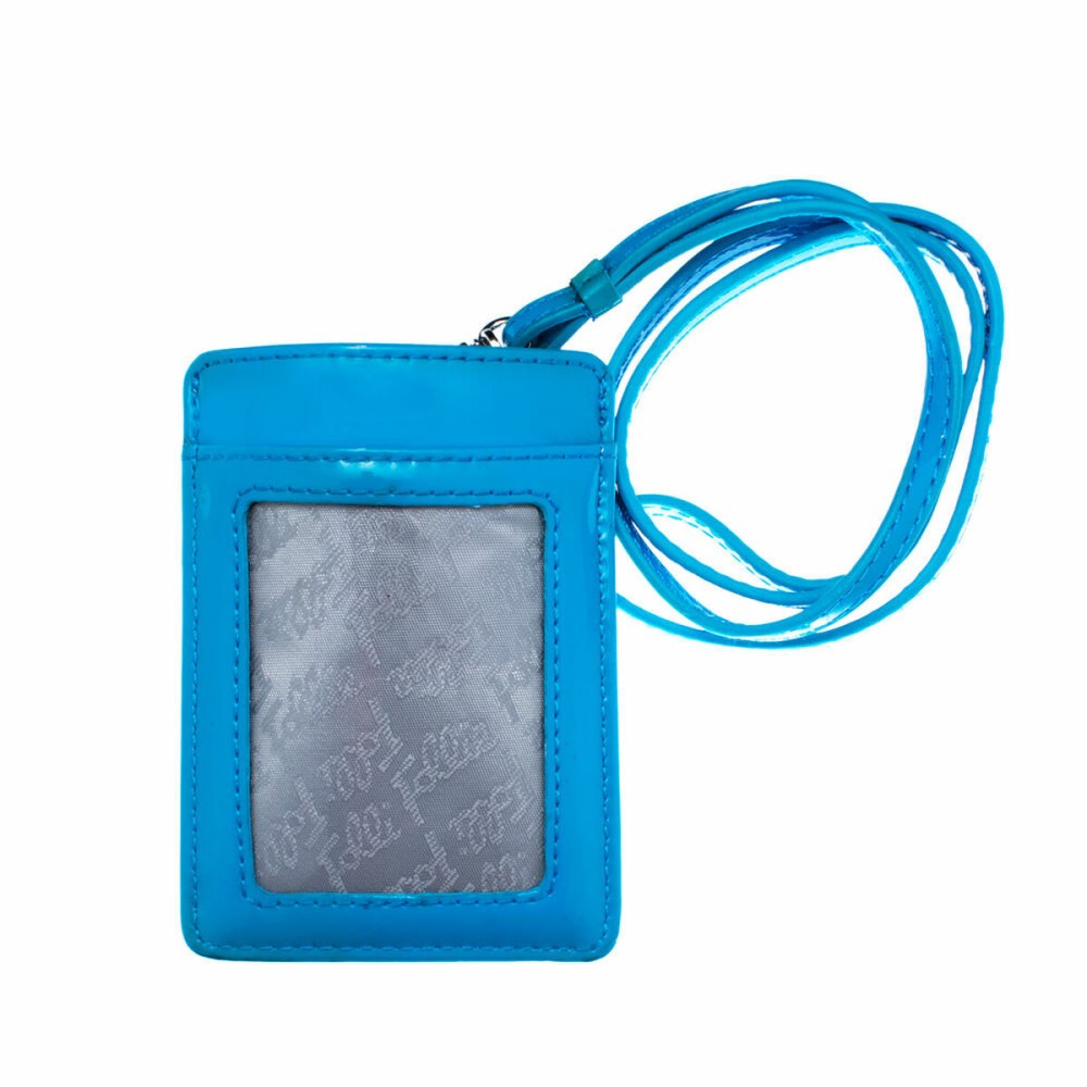 Portmoneu Damă Folli Follie WA14P017SLU Albastru