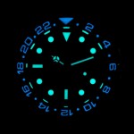 Ceas Unisex Bobroff BF0005 (Ø 41 mm)