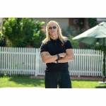 Tricou Polo cu Mânecă Scurtă Bărbați Bobroff Negru