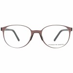 Ramă de Ochelari Unisex Porsche P8312-53F Maro Bronz Ø 53 mm
