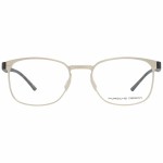 Ramă de Ochelari Bărbați Porsche P8353-54B Auriu* ø 54 mm