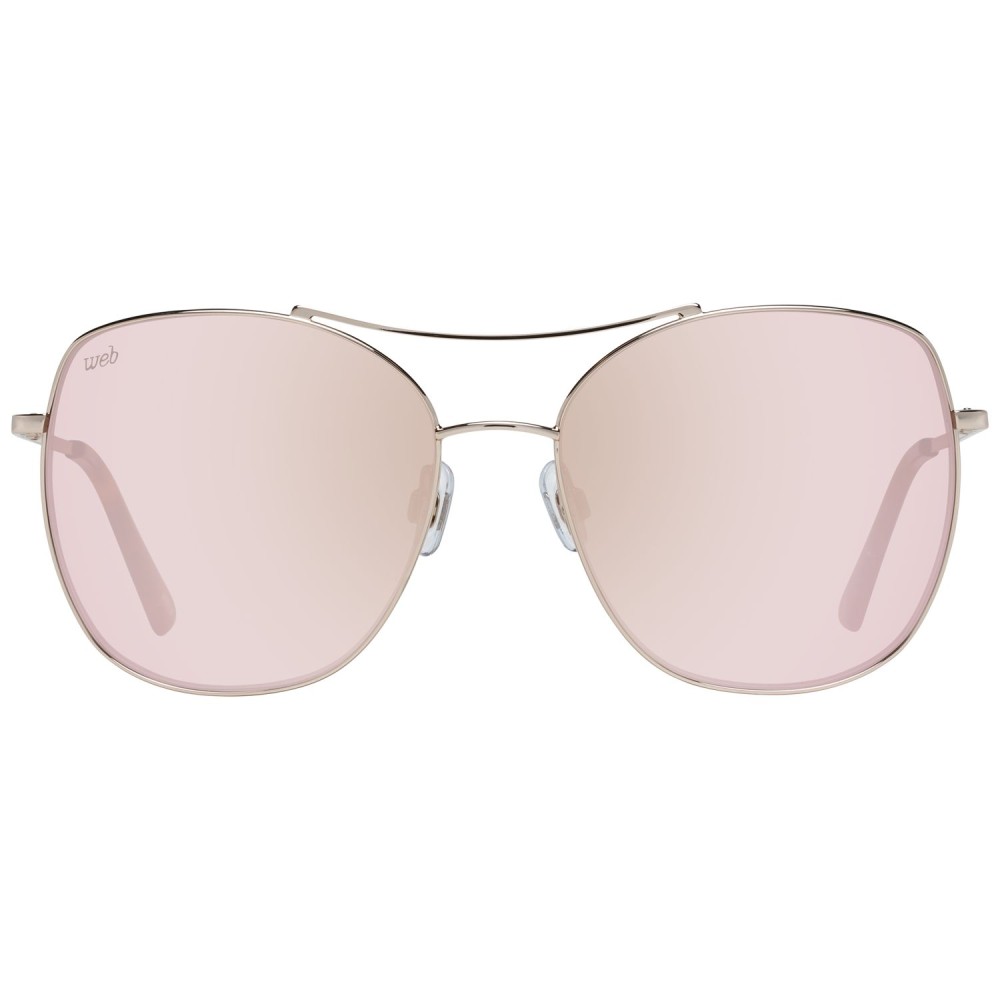 Ochelari de Soare Damă Web Eyewear WE0245-5828G ø 58 mm