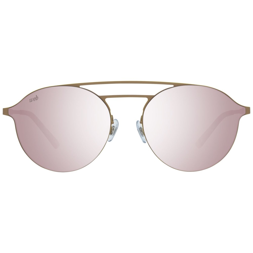 Ochelari de Soare Unisex Web Eyewear WE0249-5835G ø 58 mm