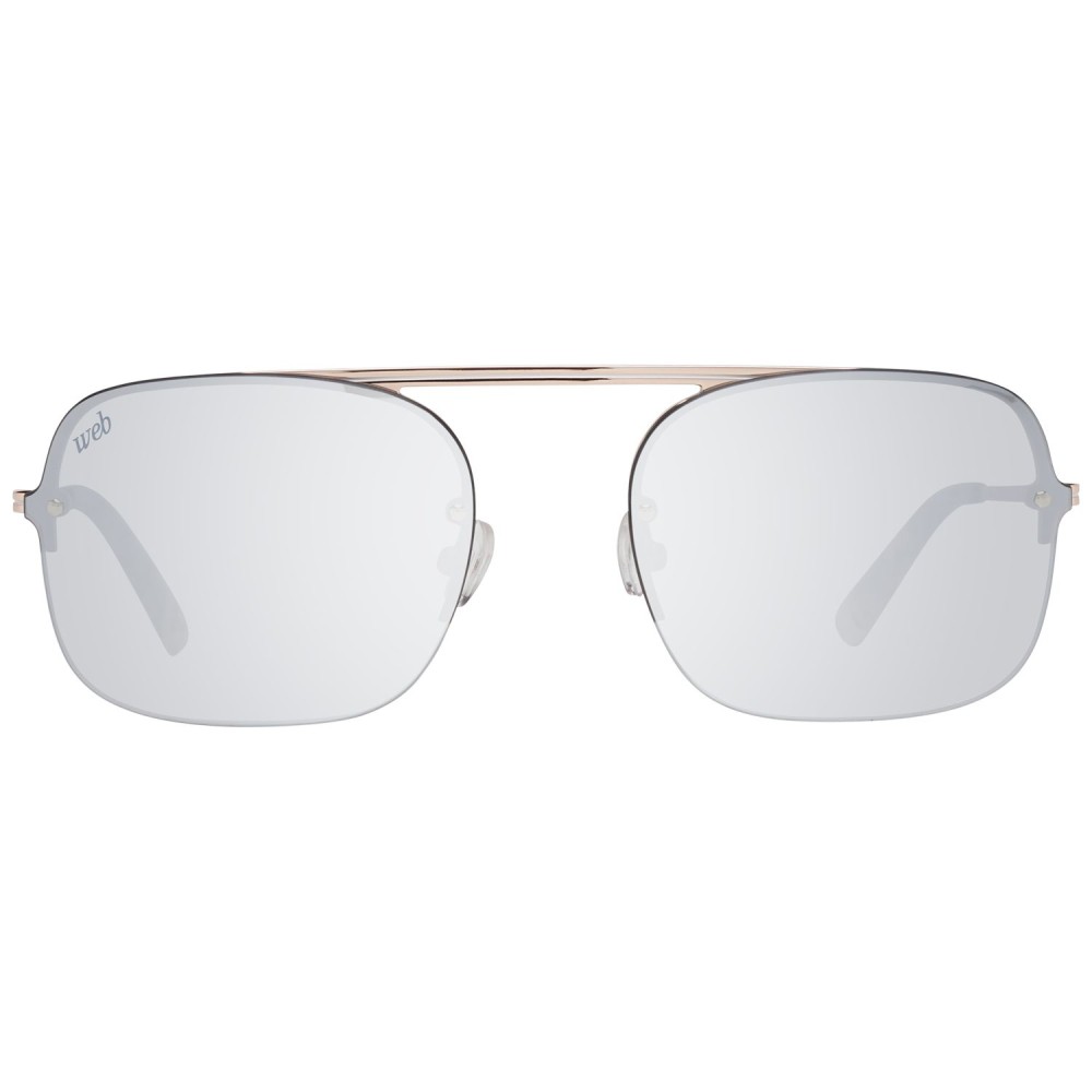 Ochelari de Soare Bărbați Web Eyewear WE0275-5728C ø 57 mm