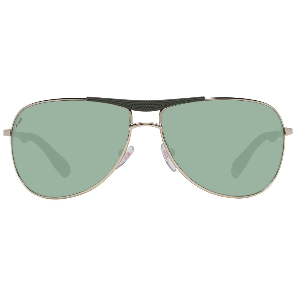 Ochelari de Soare Bărbați Web Eyewear WE0296-6632P Auriu* Ø 66 mm