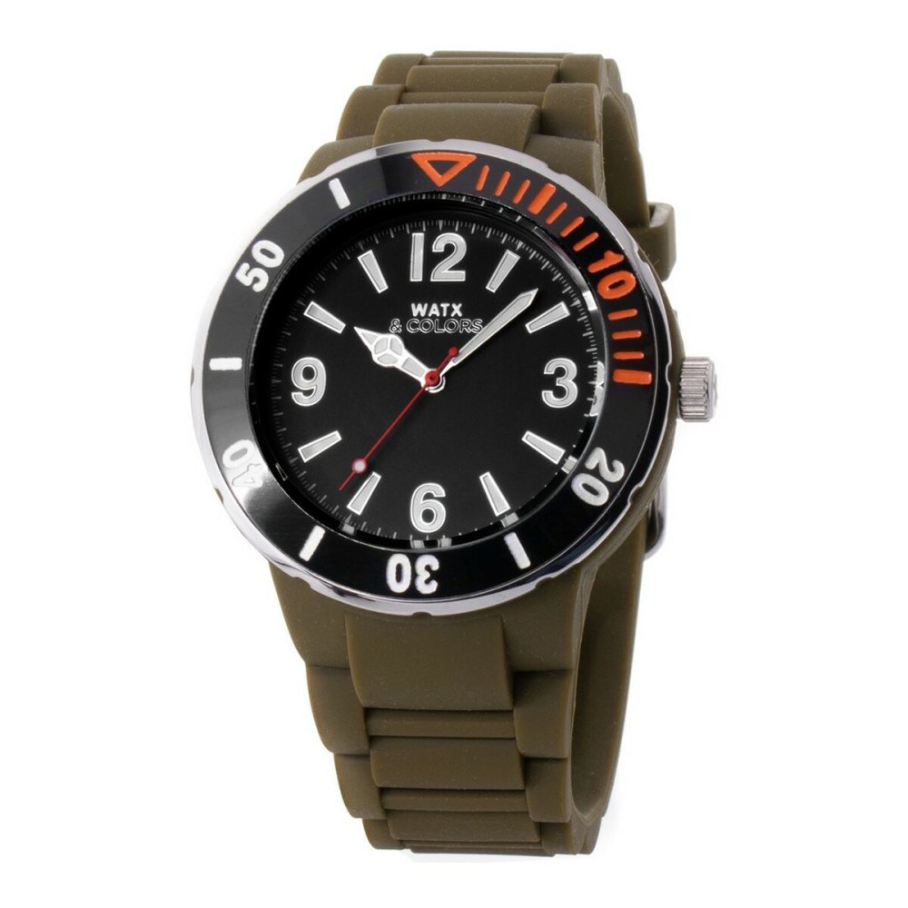 Ceas Unisex Watx RWA1620-C1513 (Ø 45 mm)