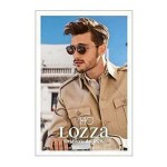 Ochelari de Soare Bărbați Lozza SL2338M990300 Auriu*