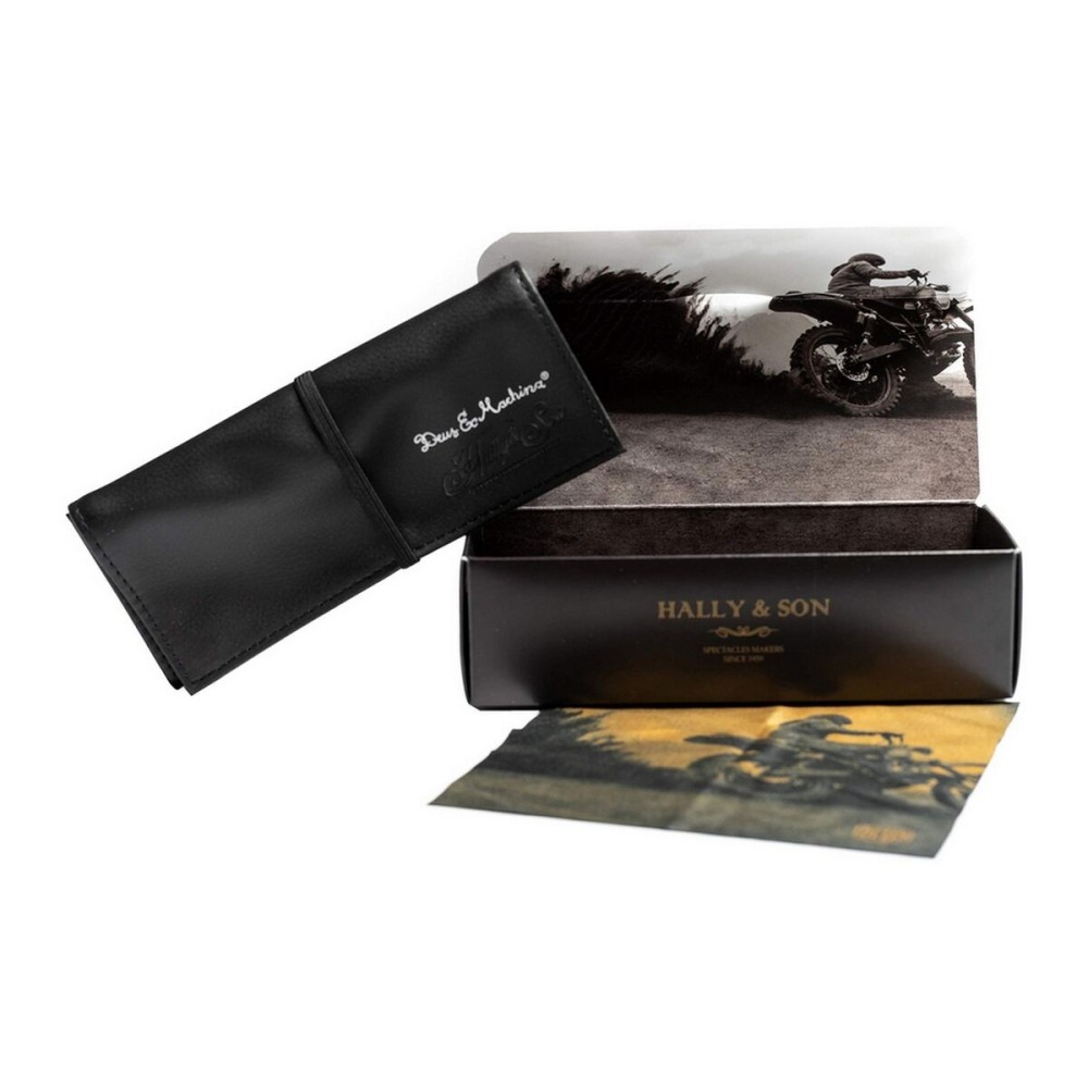 Ochelari de Soare Unisex Hally & Son DH501S01 ø 56 mm