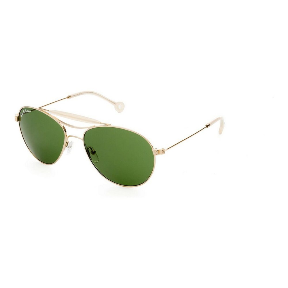 Ochelari de Soare Unisex Hally & Son DH501S02 ø 56 mm