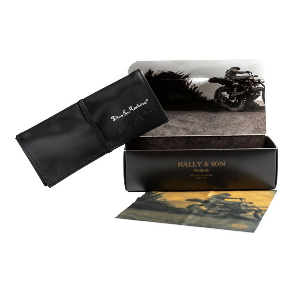 Ochelari de Soare Unisex Hally & Son DH501S03 ø 56 mm