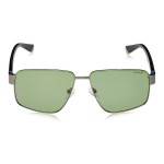 Ochelari de Soare Unisex Polaroid PLD6121S-SMF ø 58 mm