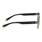 Ochelari de Soare Unisex Polaroid PLD6121S-SMF ø 58 mm
