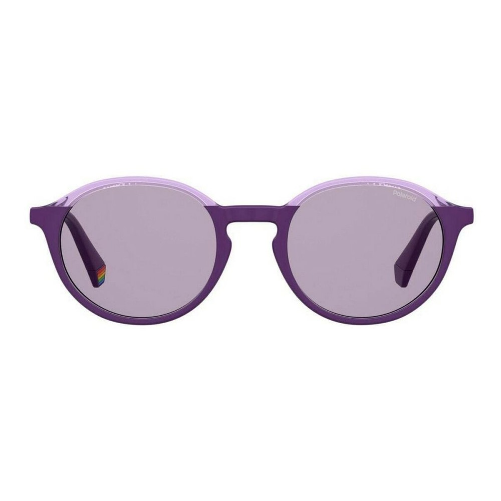 Ochelari de Soare Unisex Polaroid PLD6125S-B3V Ø 50 mm