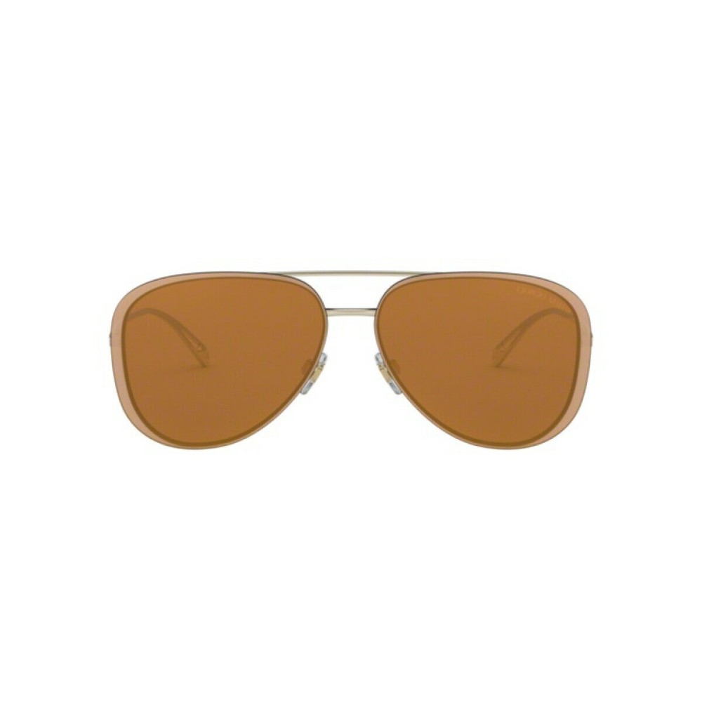 Ochelari de Soare Bărbați Armani AR6084-30136H Auriu* ø 60 mm