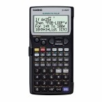 Calculator științific Casio FX-5800P-S-EH Negru