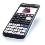 Calculator științific Casio Negru 8,9 x 1,86 x 18,85 cm