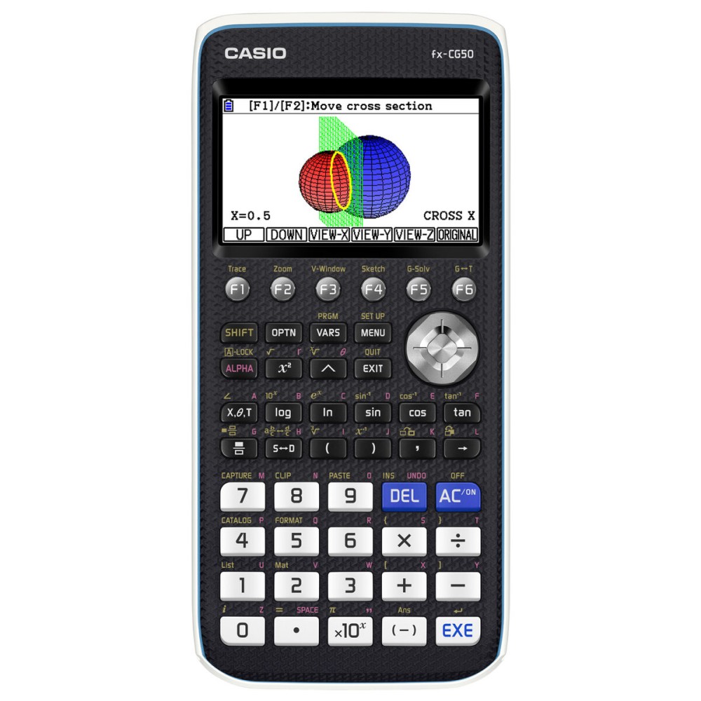Calculator științific Casio Negru 8,9 x 1,86 x 18,85 cm