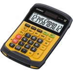 Calculator Casio WM-320MT Galben 16,8 x 10,8 x 3,3 cm