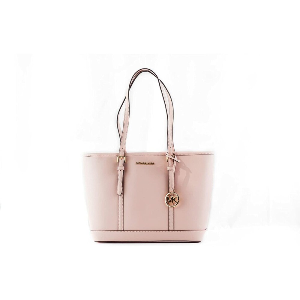Geantă Damă Michael Kors 35S0GTVT1L-POWDER-BLUSH Roz 38 x 25 x 13 cm