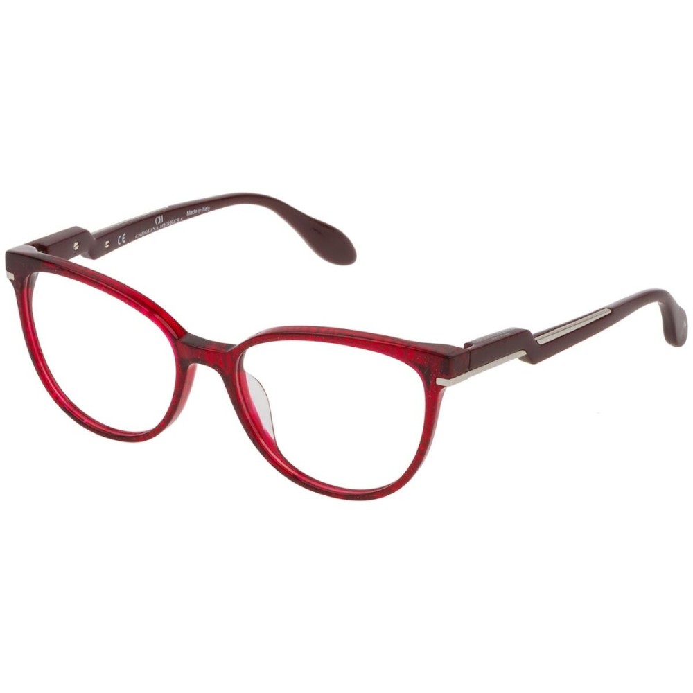 Ramă de Ochelari Damă Carolina Herrera VHN591M5305AC Ø 53 mm