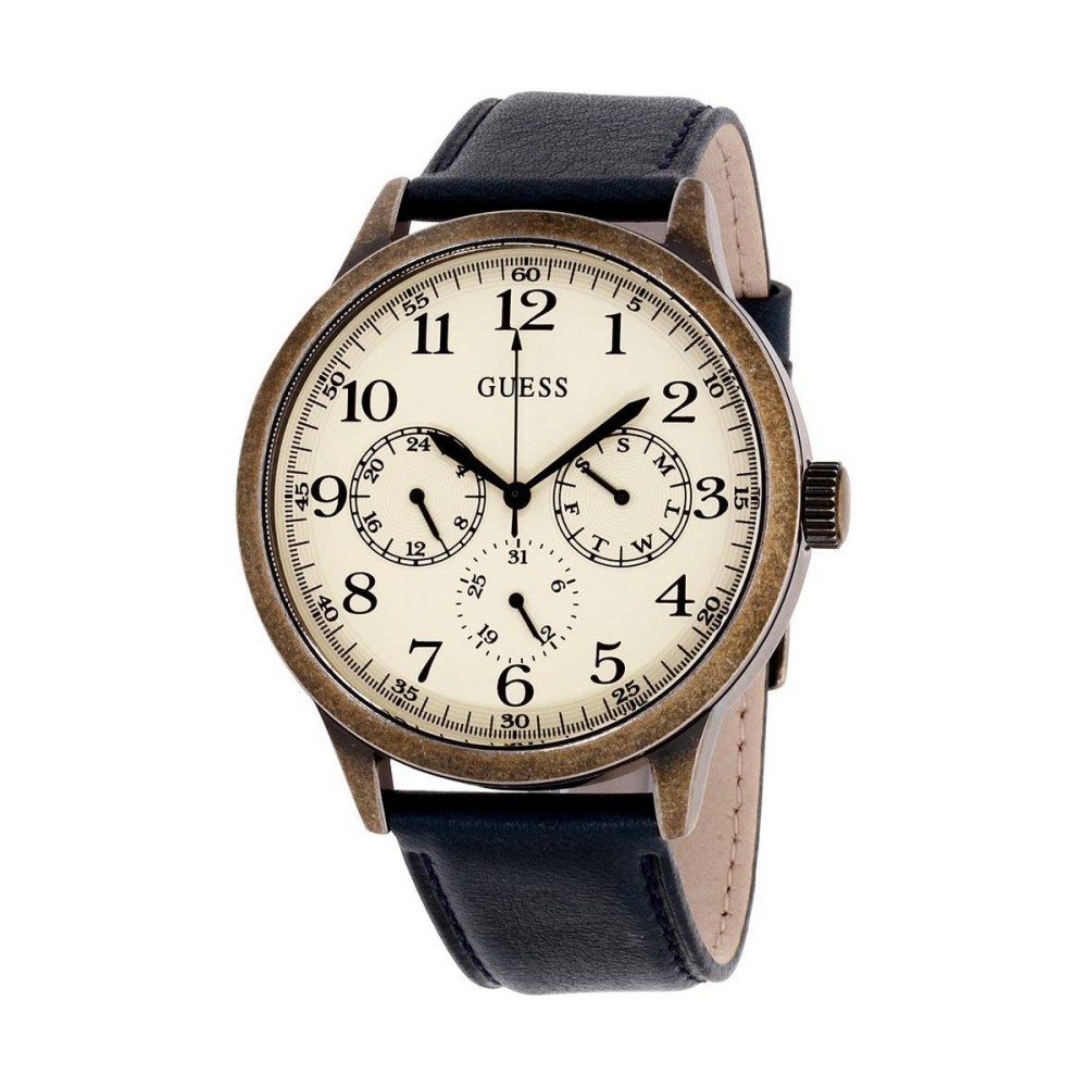 Ceas Unisex Guess W1101G2 (Ø 46 mm)
