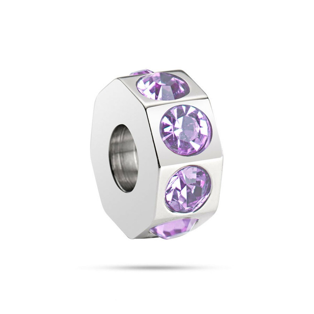 Mărgele Damă Morellato SCZ192 Gri 1 cm