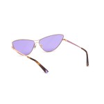 Ochelari de Soare Damă Web Eyewear WE0269-6533Y Ø 65 mm