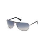 Ochelari de Soare Bărbați Web Eyewear WE0273-6614C Ø 66 mm