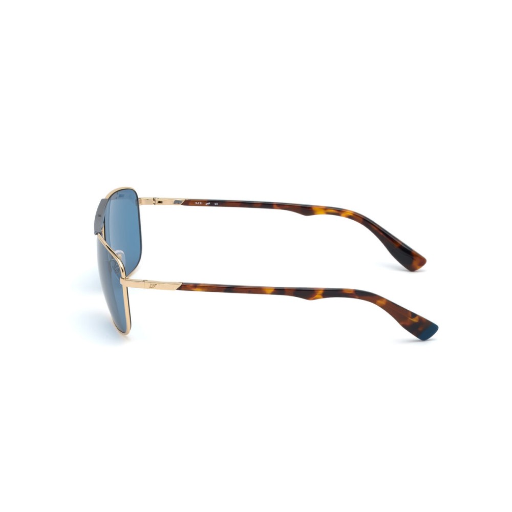 Ochelari de Soare Bărbați Web Eyewear WE0274-6032V Auriu* ø 60 mm