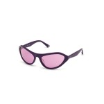 Ochelari de Soare Damă Web Eyewear WE0288-6081S ø 60 mm