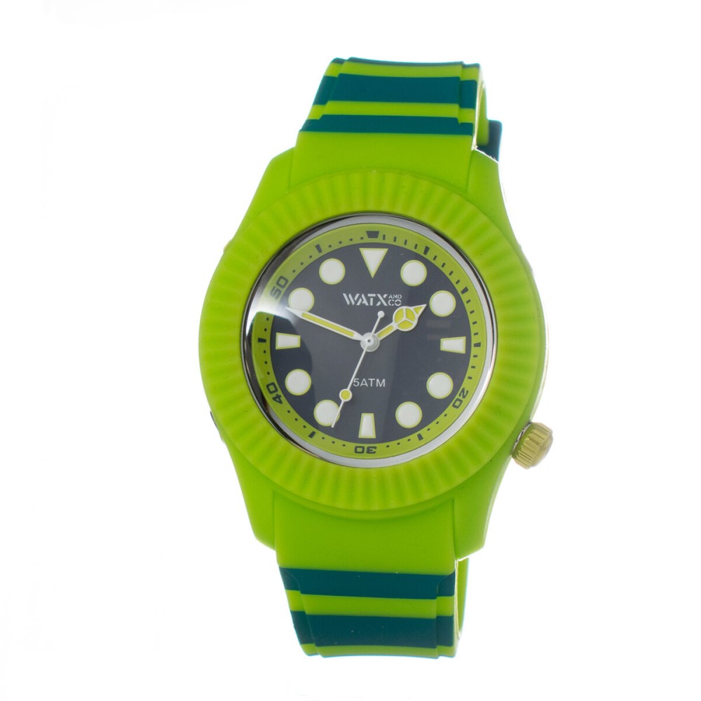 Ceas Unisex Watx COWA3092R5043 (Ø 43 mm)