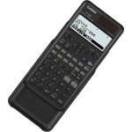 Calculator Casio FC-200V-2-W-ET Negru Plastic 16,2 x 7,7 x 1,1 cm