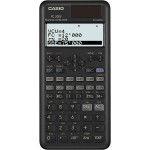 Calculator Casio FC-200V-2-W-ET Negru Plastic 16,2 x 7,7 x 1,1 cm