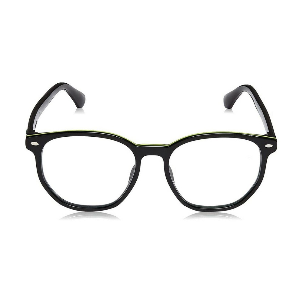 Ramă de Ochelari Bărbați Havaianas UBATUBACS807U Negru Roșu Ø 51 mm