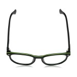 Ramă de Ochelari Bărbați Havaianas UBATUBACS807U Negru Roșu Ø 51 mm